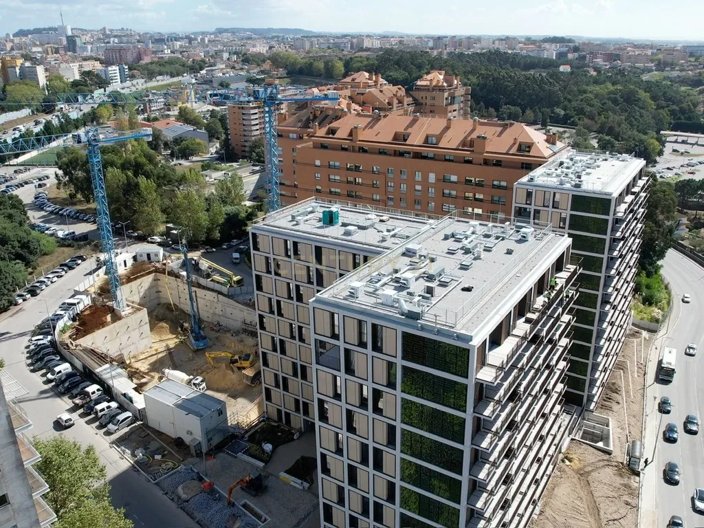 Apartamento T1 - The Yard NEXT em Gaia - Image 51