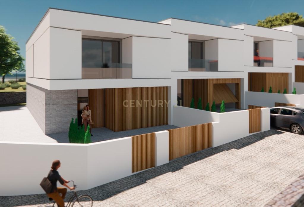 Moradia V3 em Castelões, Penafiel Fração C - Image 5