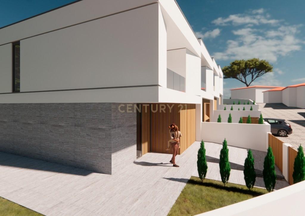 Moradia V3 em Castelões, Penafiel Fração C - Image 16