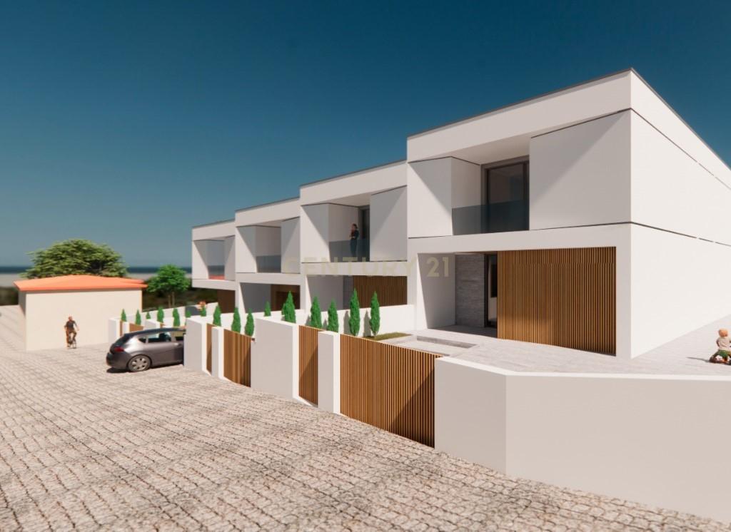 Moradia V3 em Vila Boa do Bispo (Pombal), Marco de Canaveses- Lote 2 - Image 9