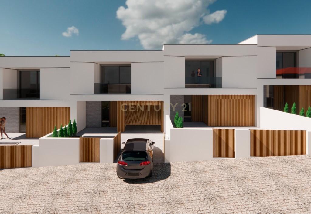 Moradia V3 em Castelões, Penafiel Fração C - Image 10