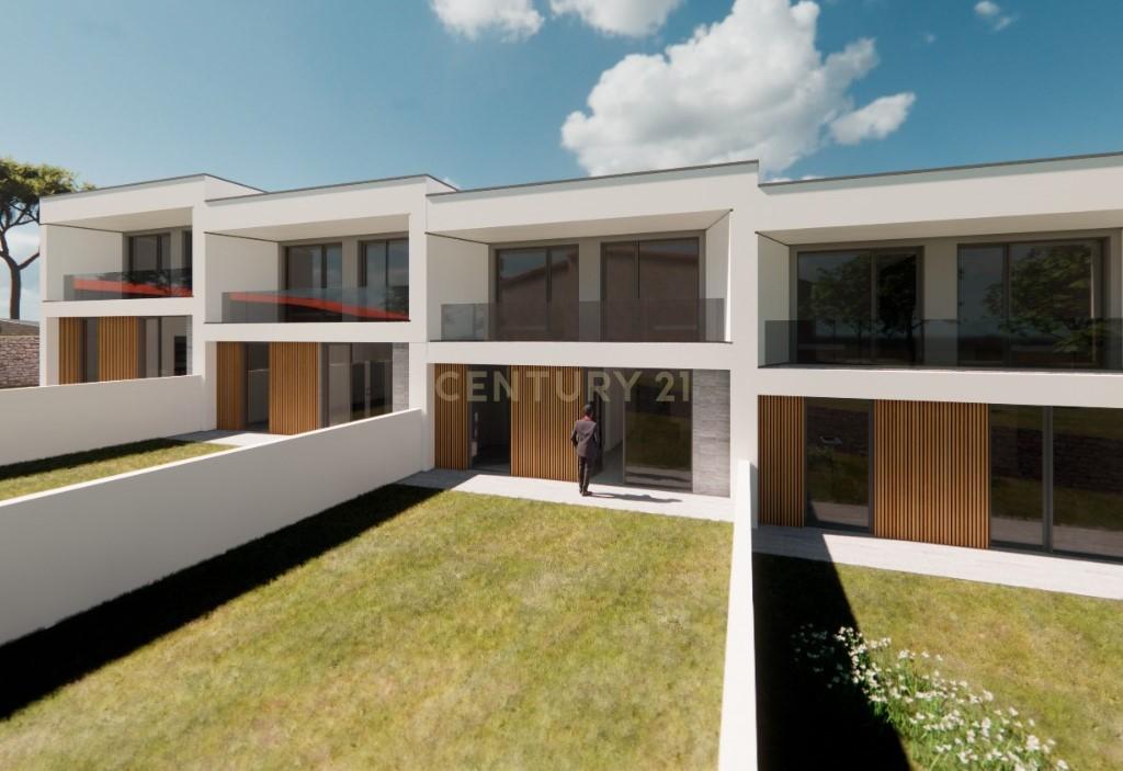 Moradia V3 em Castelões, Penafiel Fração C - Image 13