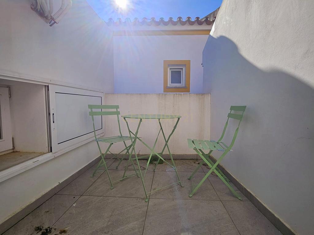 Moradia T2 Recentemente Recuperada Com Espaço Exterior Alcacovas, Évora - Image 43