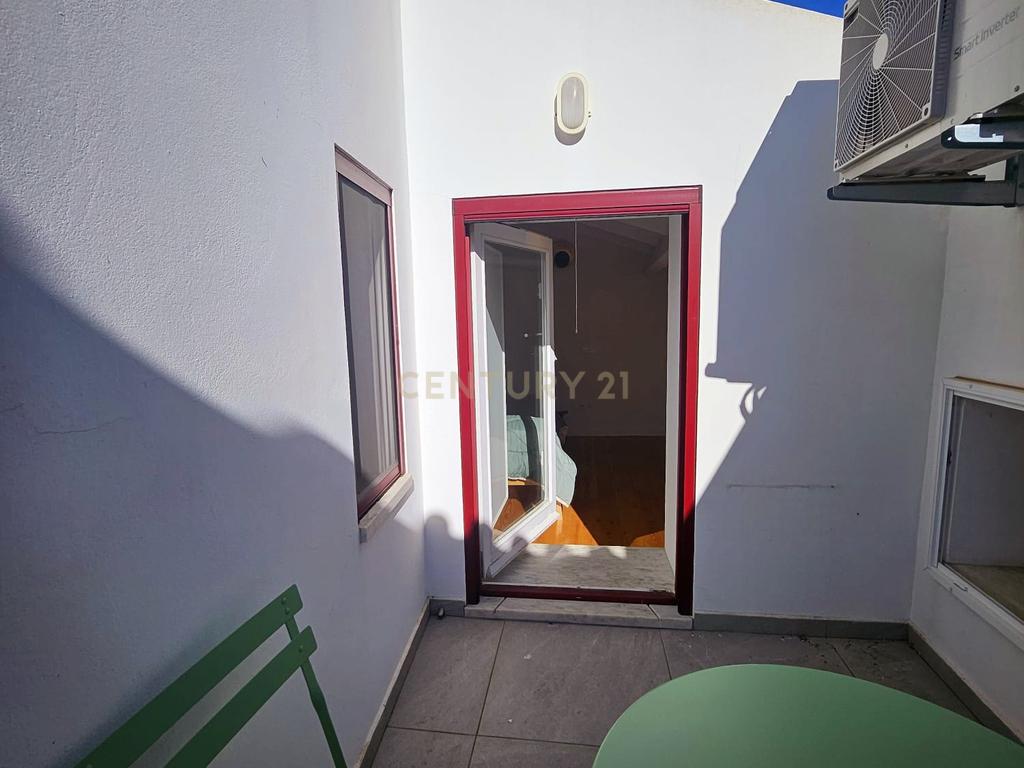 Moradia T2 Recentemente Recuperada Com Espaço Exterior Alcacovas, Évora - Image 46