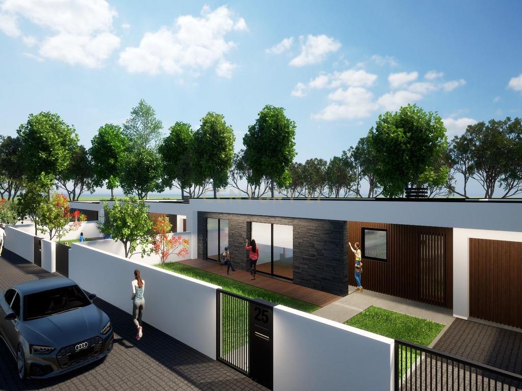 Terreno com Projeto Aprovado para Moradia Térrea Esposende - Image 1