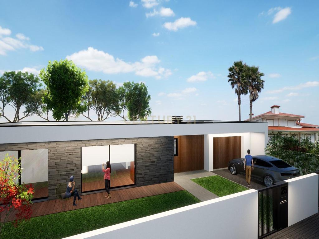 Terreno com Projeto Aprovado para Moradia Térrea Esposende - Image 5