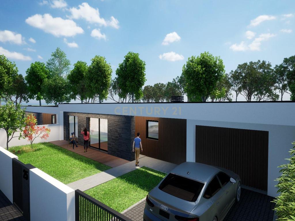 Terreno com Projeto Aprovado para Moradia Térrea Esposende - Image 2