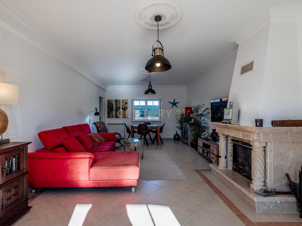 Moradia T4 em bairro residencial no Barril,  Mafra - Image 13