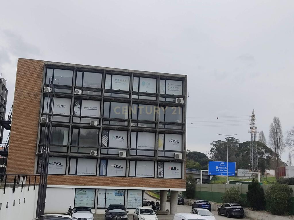 Arrendamento Lugar de Garagem, Leça da Palmeira, Matosinhos - Image 1