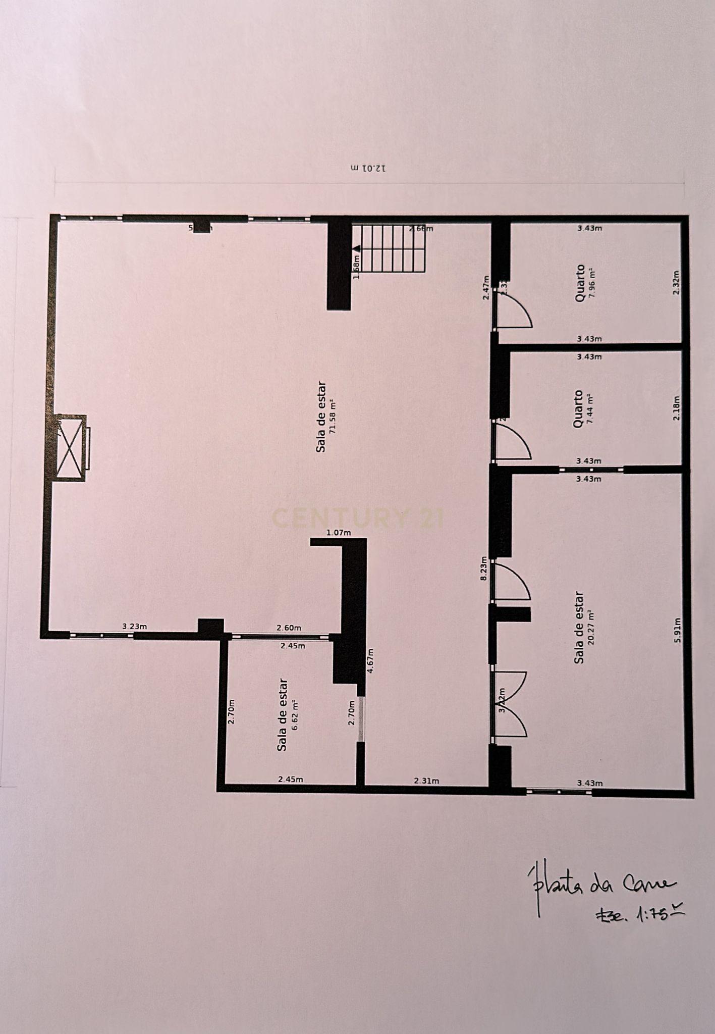 Moradia geminada T7 +2 e Cave nos Olivais Sul com Lote Terreno 376m2 e construção 270m2 +90m2 - Image 51