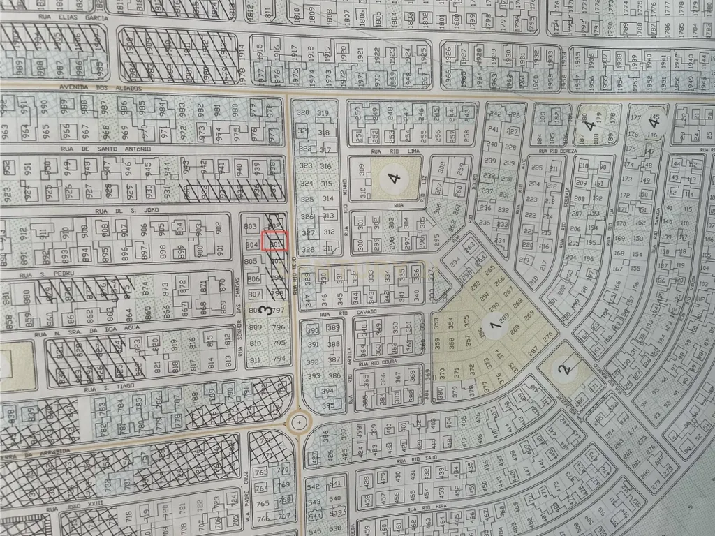 Lote de terreno para construção de moradia geminada - Image 6