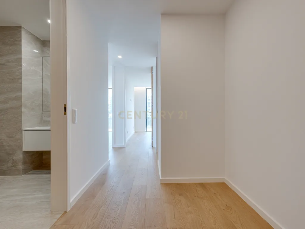 Apartamento Novo T2 em Canidelo, Vila Nova de Gaia - Image 5
