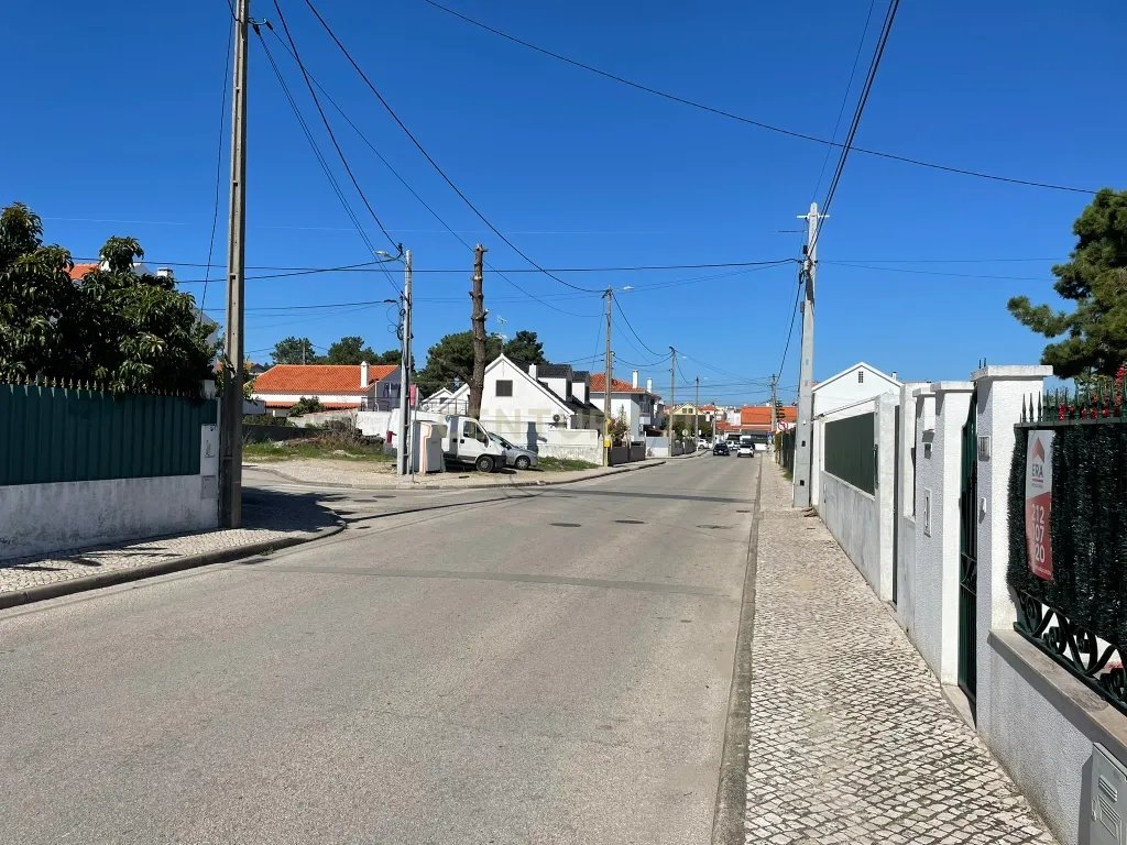 Lote de terreno para construção de moradia geminada - Image 7