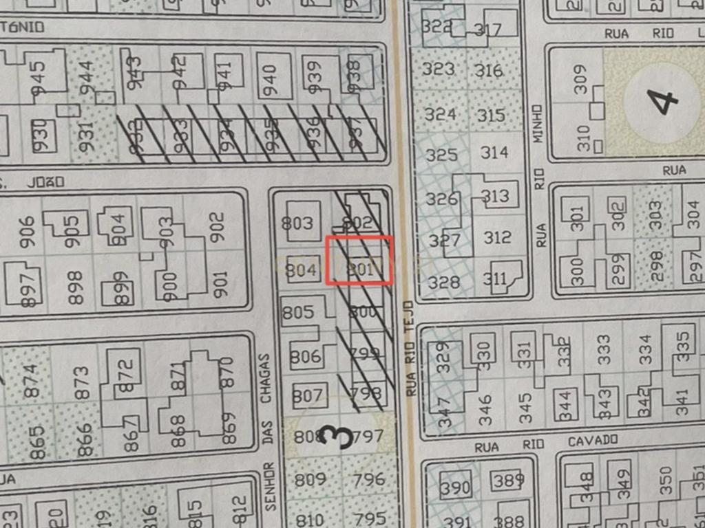 Lote de terreno para construção de moradia geminada - Image 8