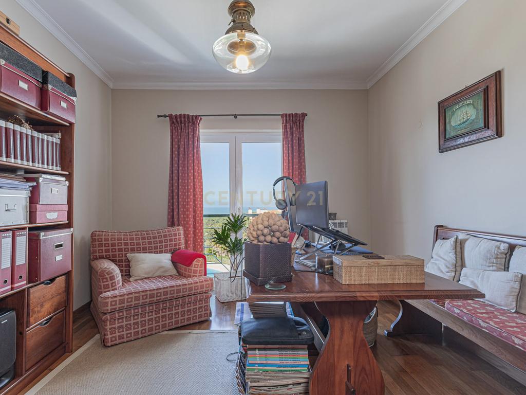Apartamento T3 + 1 Duplex com duas varandas e vista de Mar Deslumbrante no Condomínio de Luxo Janelas da Ericeira - Image 25