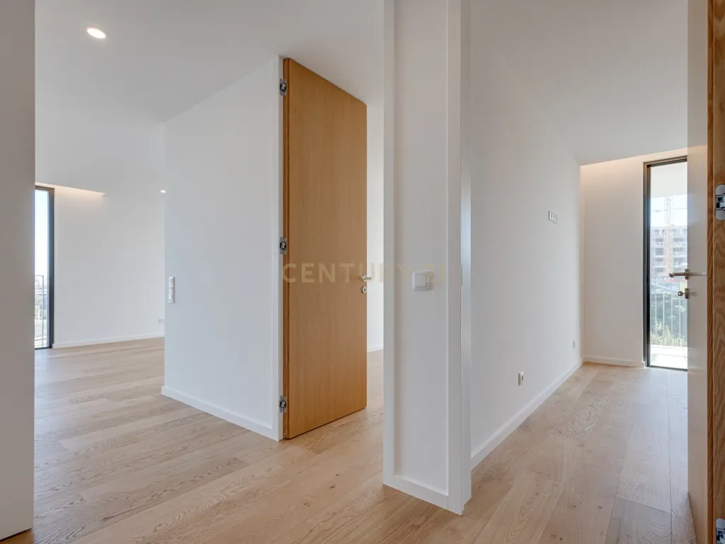 Apartamento Novo T2 em Canidelo, Vila Nova de Gaia - Image 2