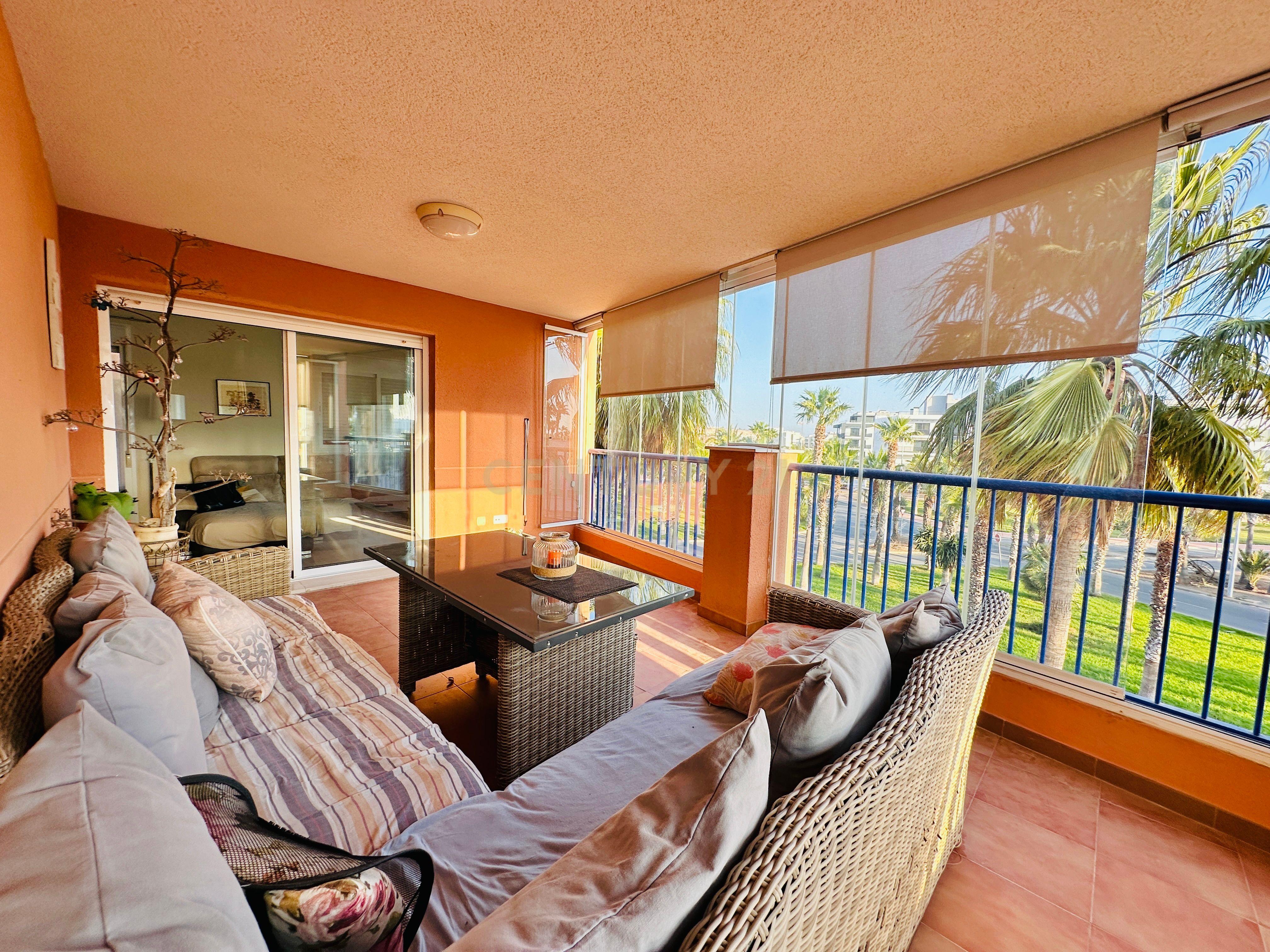 Apartamento Espaçoso em Almería - 3 Quartos e 2 Casas de Banho - Image 7