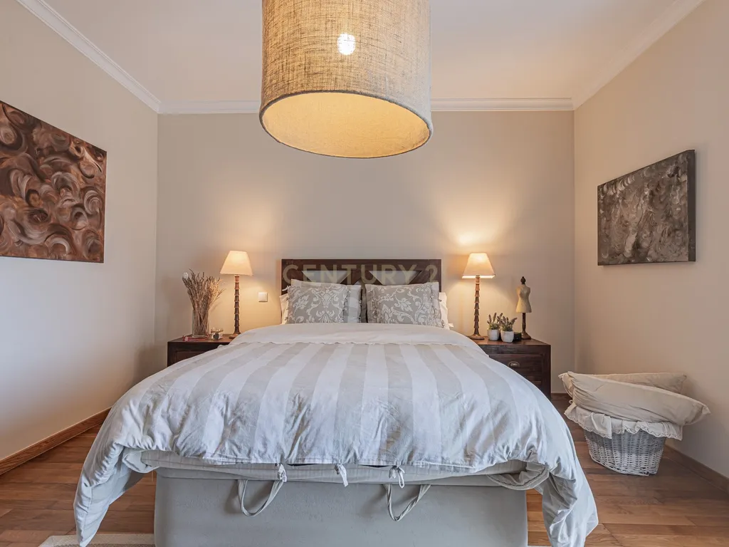 Apartamento T3 + 1 Duplex com duas varandas e vista de Mar Deslumbrante no Condomínio de Luxo Janelas da Ericeira - Image 18