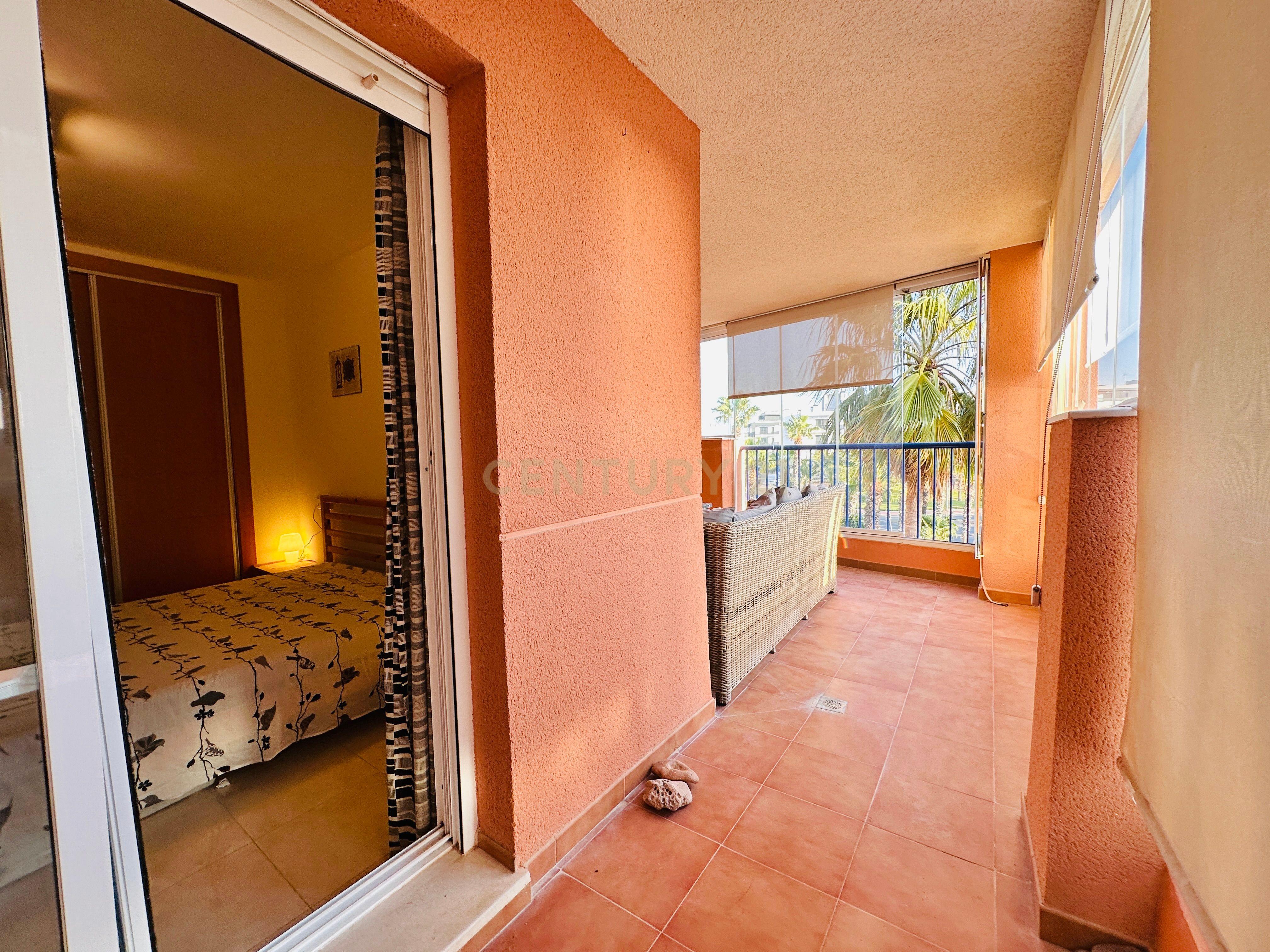 Apartamento Espaçoso em Almería - 3 Quartos e 2 Casas de Banho - Image 30