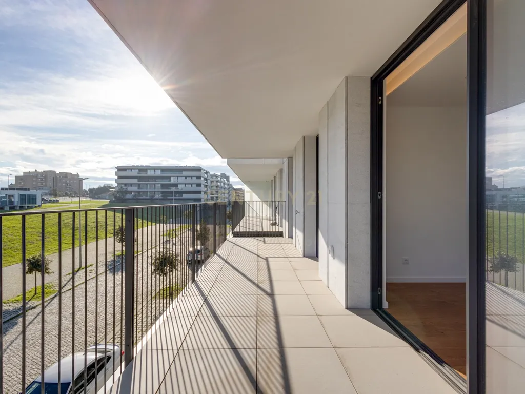 Apartamento Novo T2 em Canidelo, Vila Nova de Gaia - Image 12