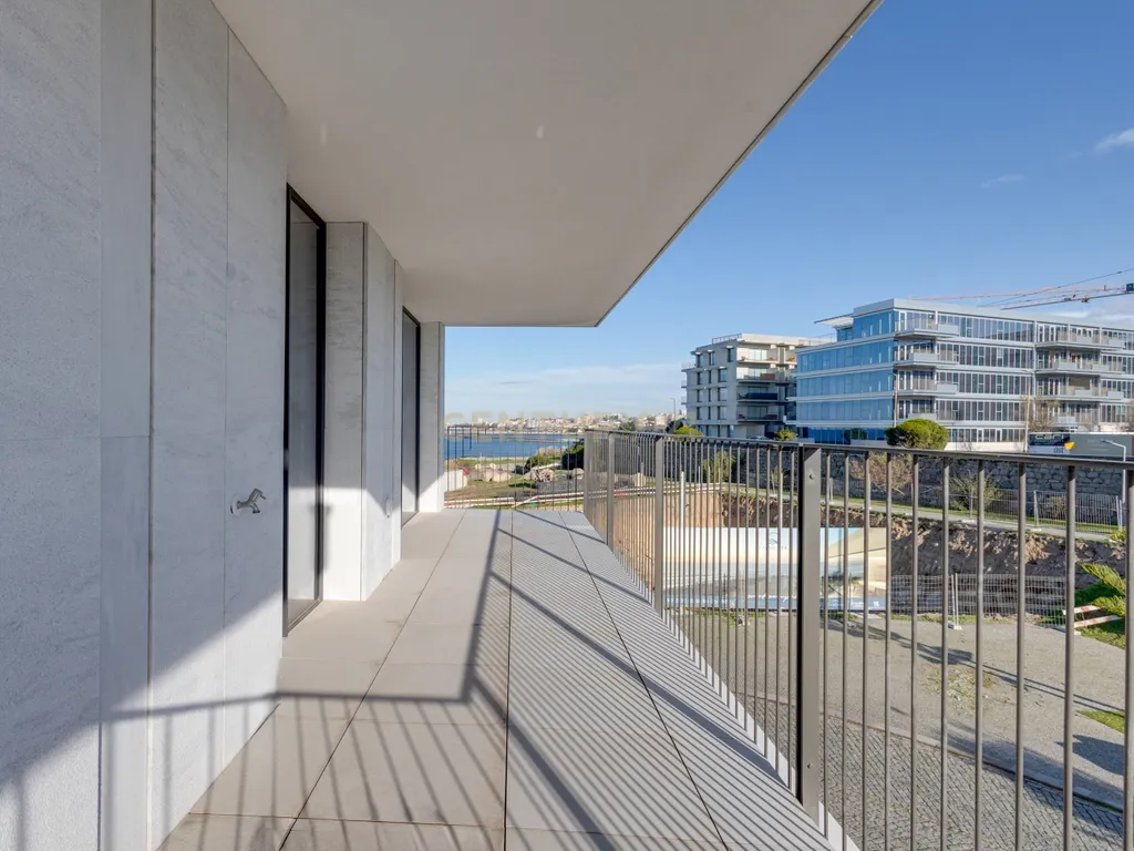 Apartamento Novo T2 em Canidelo, Vila Nova de Gaia - Image 14