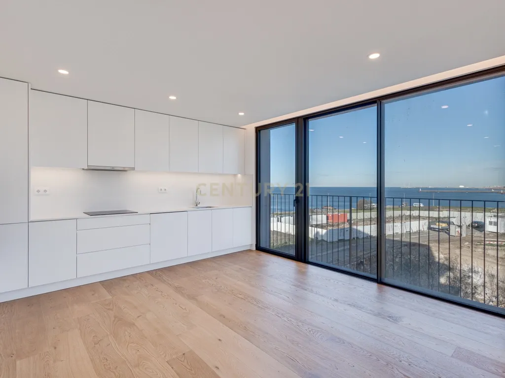 Apartamento Novo T2 em Canidelo, Vila Nova de Gaia - Image 1