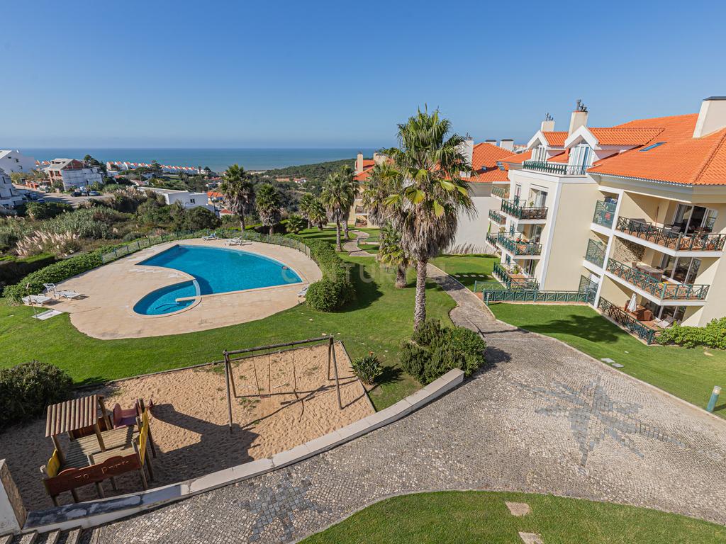 Apartamento T3 + 1 Duplex com duas varandas e vista de Mar Deslumbrante no Condomínio de Luxo Janelas da Ericeira - Image 66