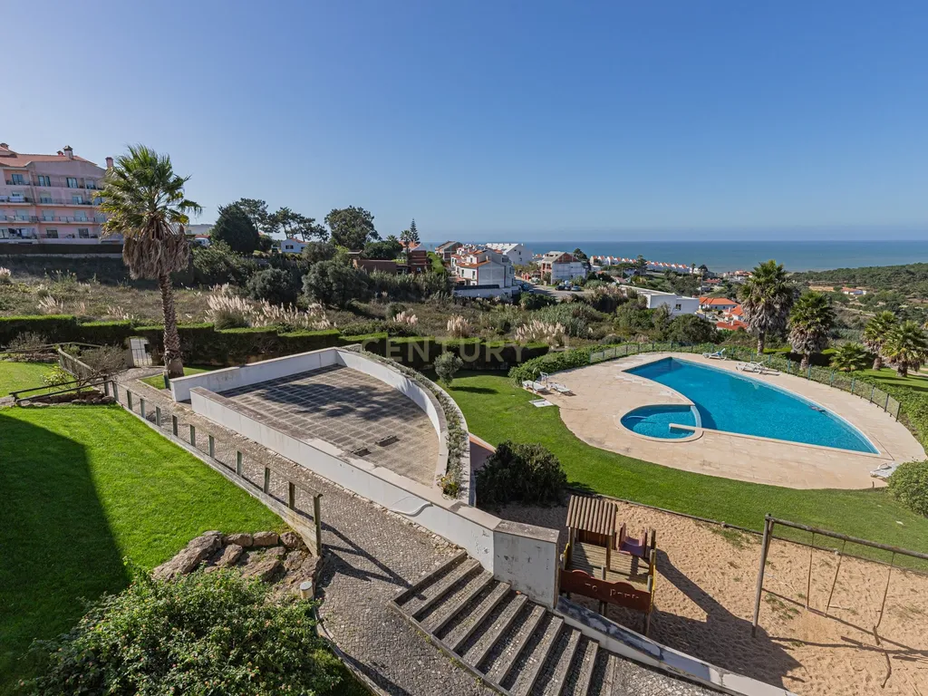 Apartamento T3 + 1 Duplex com duas varandas e vista de Mar Deslumbrante no Condomínio de Luxo Janelas da Ericeira - Image 70