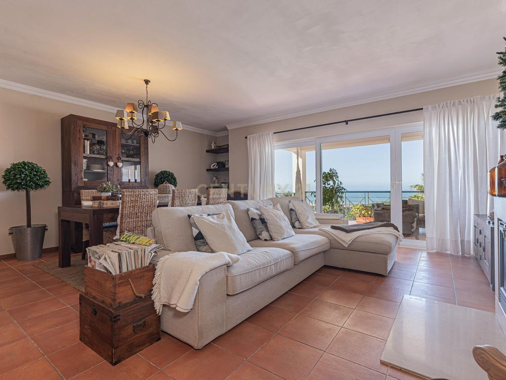 Apartamento T3 + 1 Duplex com duas varandas e vista de Mar Deslumbrante no Condomínio de Luxo Janelas da Ericeira - Image 5