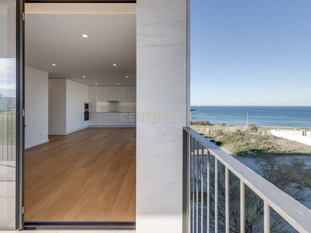 Apartamento Novo T2 em Canidelo, Vila Nova de Gaia - Image 19
