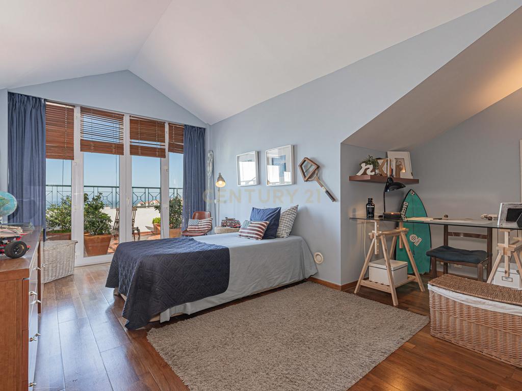 Apartamento T3 + 1 Duplex com duas varandas e vista de Mar Deslumbrante no Condomínio de Luxo Janelas da Ericeira - Image 35