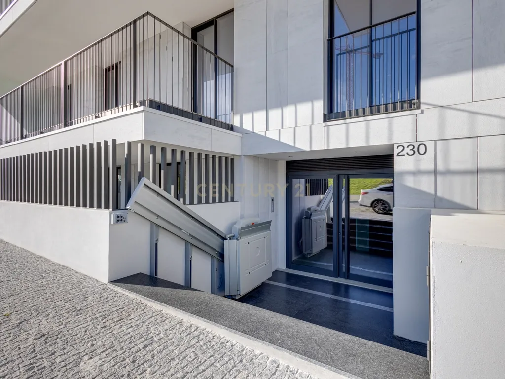 Apartamento Novo T2 em Canidelo, Vila Nova de Gaia - Image 3