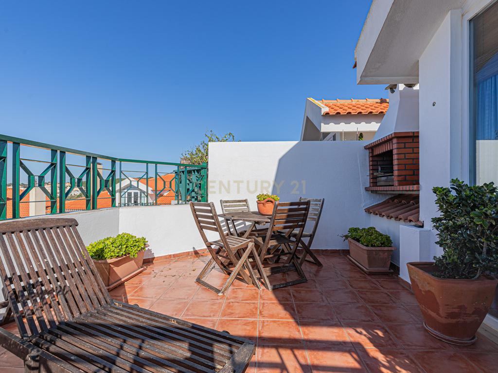 Apartamento T3 + 1 Duplex com duas varandas e vista de Mar Deslumbrante no Condomínio de Luxo Janelas da Ericeira - Image 46