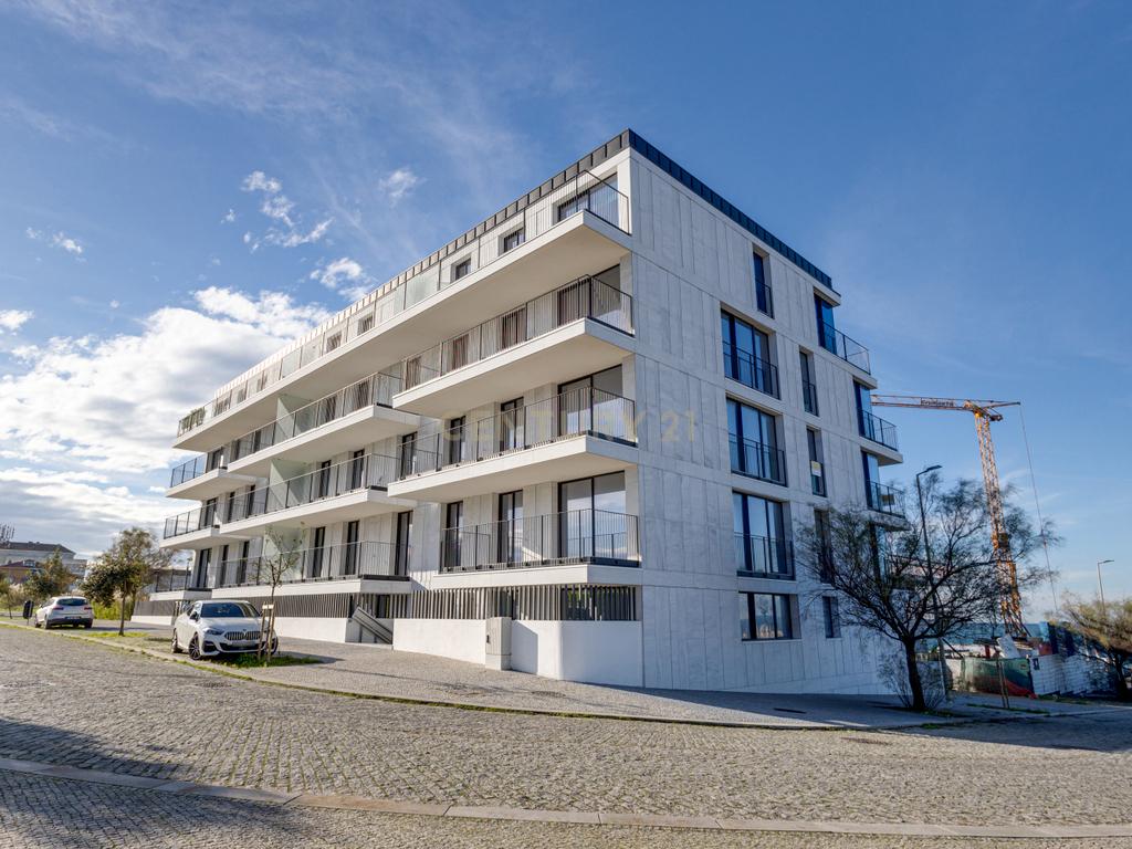 Apartamento Novo T2 em Canidelo, Vila Nova de Gaia - Image 25