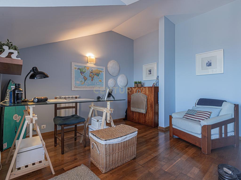 Apartamento T3 + 1 Duplex com duas varandas e vista de Mar Deslumbrante no Condomínio de Luxo Janelas da Ericeira - Image 39