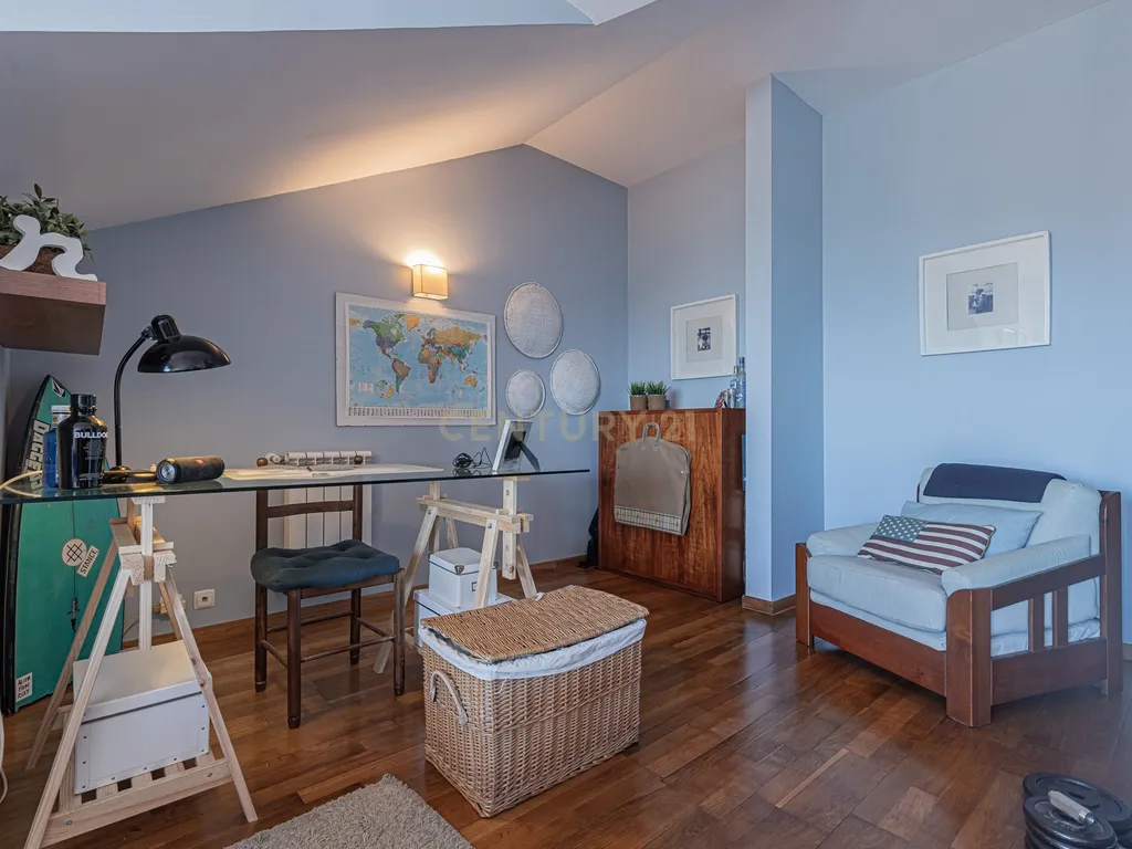 Apartamento T3 + 1 Duplex com duas varandas e vista de Mar Deslumbrante no Condomínio de Luxo Janelas da Ericeira - Image 39