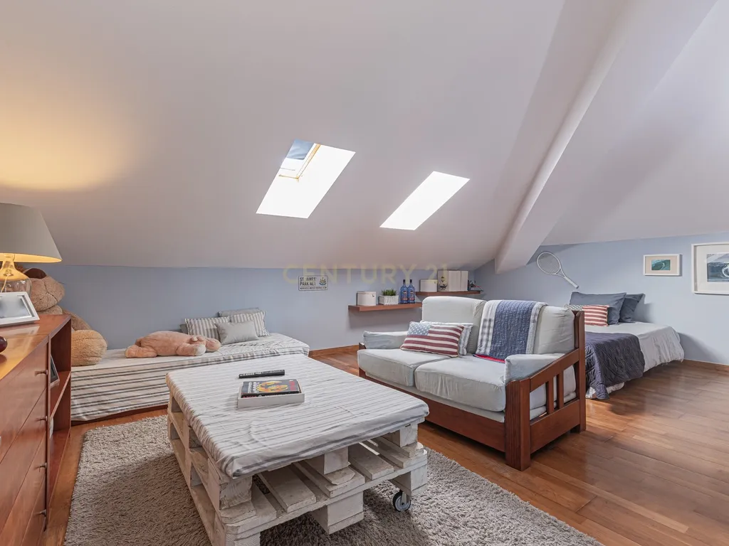 Apartamento T3 + 1 Duplex com duas varandas e vista de Mar Deslumbrante no Condomínio de Luxo Janelas da Ericeira - Image 29