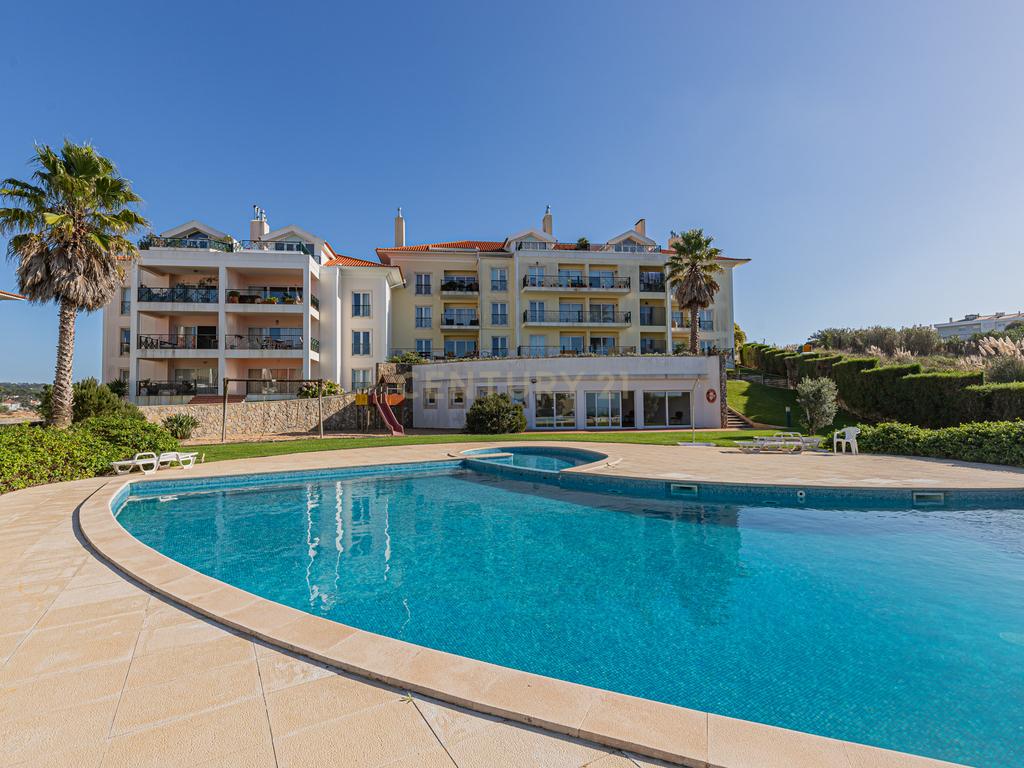 Apartamento T3 + 1 Duplex com duas varandas e vista de Mar Deslumbrante no Condomínio de Luxo Janelas da Ericeira - Image 67