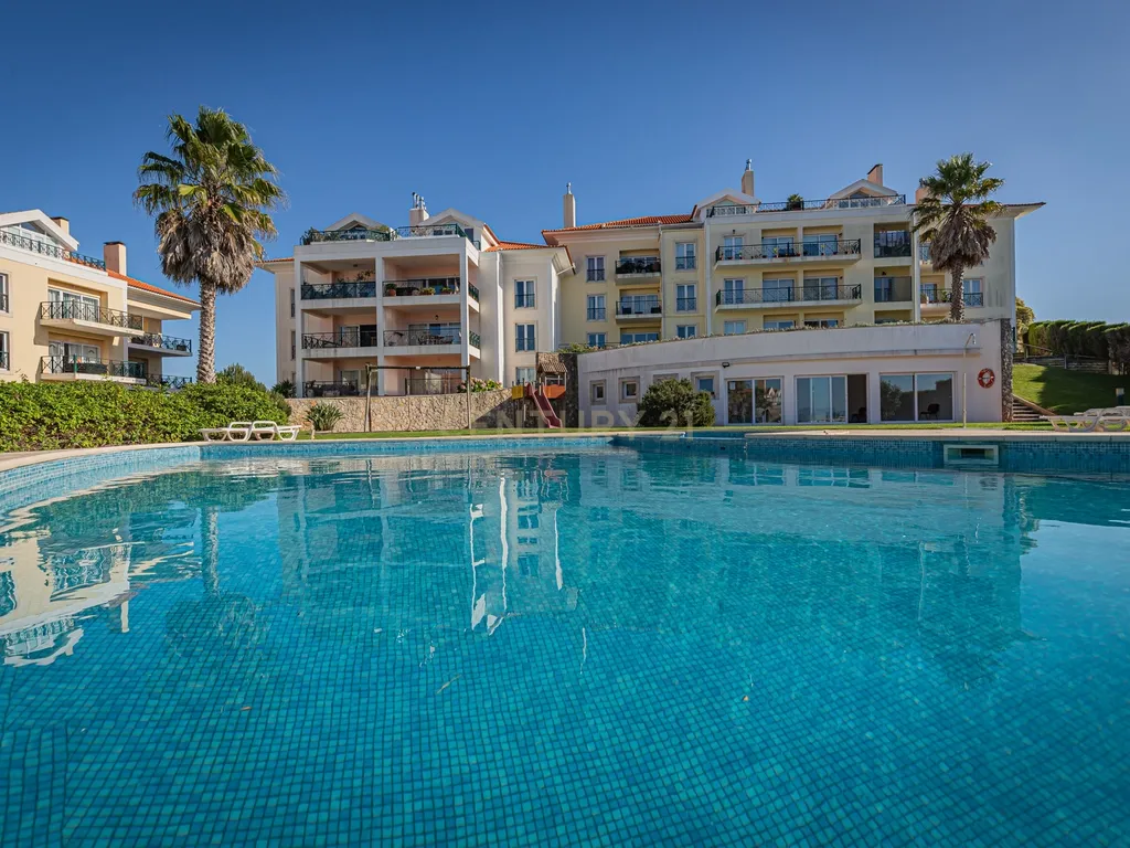Apartamento T3 + 1 Duplex com duas varandas e vista de Mar Deslumbrante no Condomínio de Luxo Janelas da Ericeira - Image 75