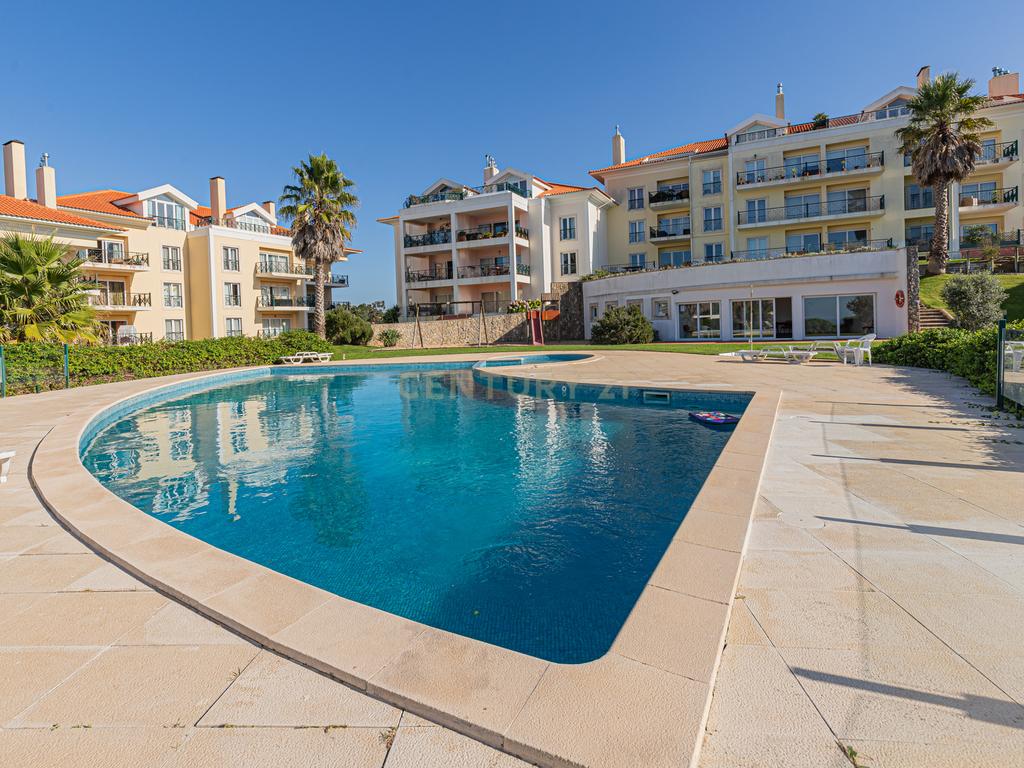 Apartamento T3 + 1 Duplex com duas varandas e vista de Mar Deslumbrante no Condomínio de Luxo Janelas da Ericeira - Image 64