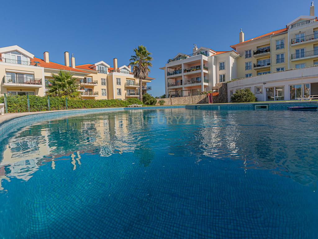 Apartamento T3 + 1 Duplex com duas varandas e vista de Mar Deslumbrante no Condomínio de Luxo Janelas da Ericeira - Image 74
