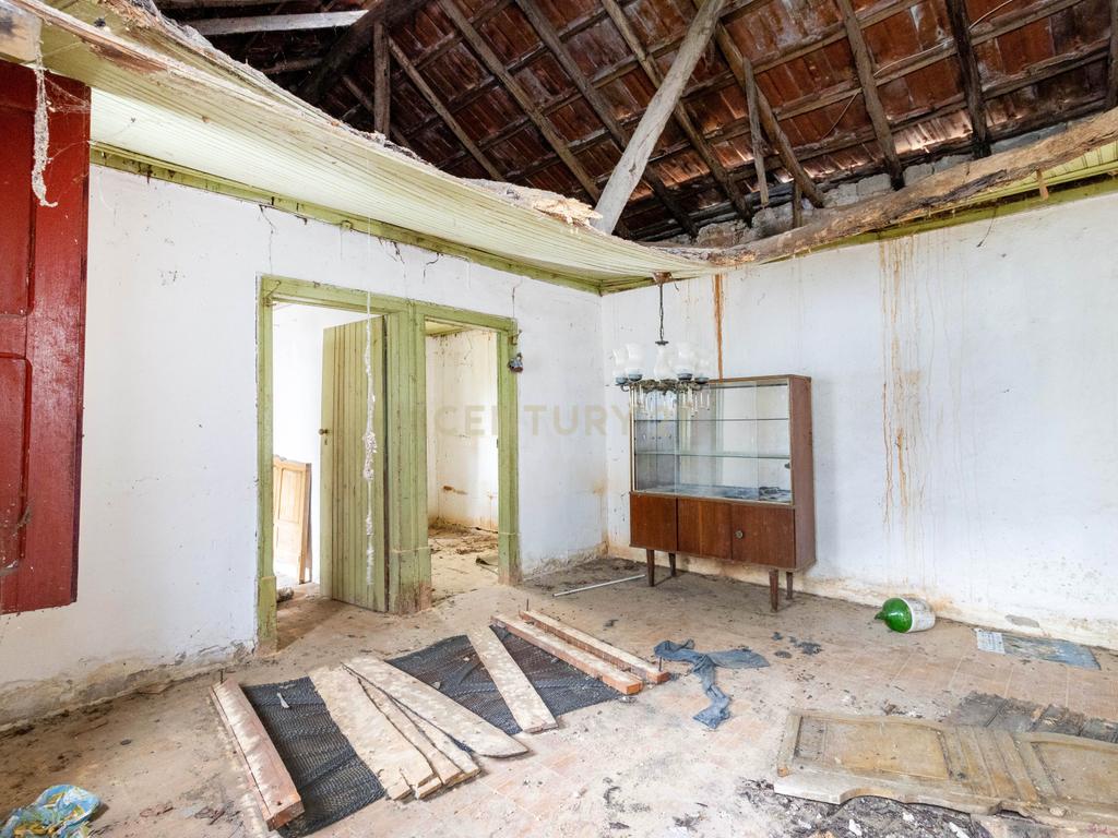 Moradia T2-r/chão para reconstruir em Pombal. - Image 12