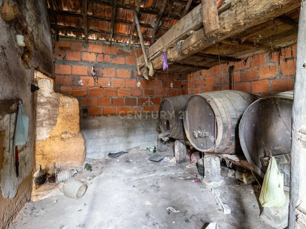 Moradia T2-r/chão para reconstruir em Pombal. - Image 10