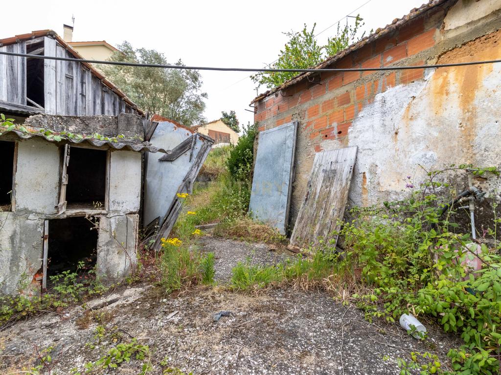 Moradia T2-r/chão para reconstruir em Pombal. - Image 16