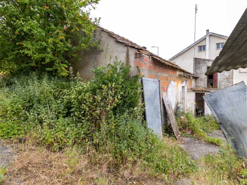Moradia T2-r/chão para reconstruir em Pombal. - Image 14