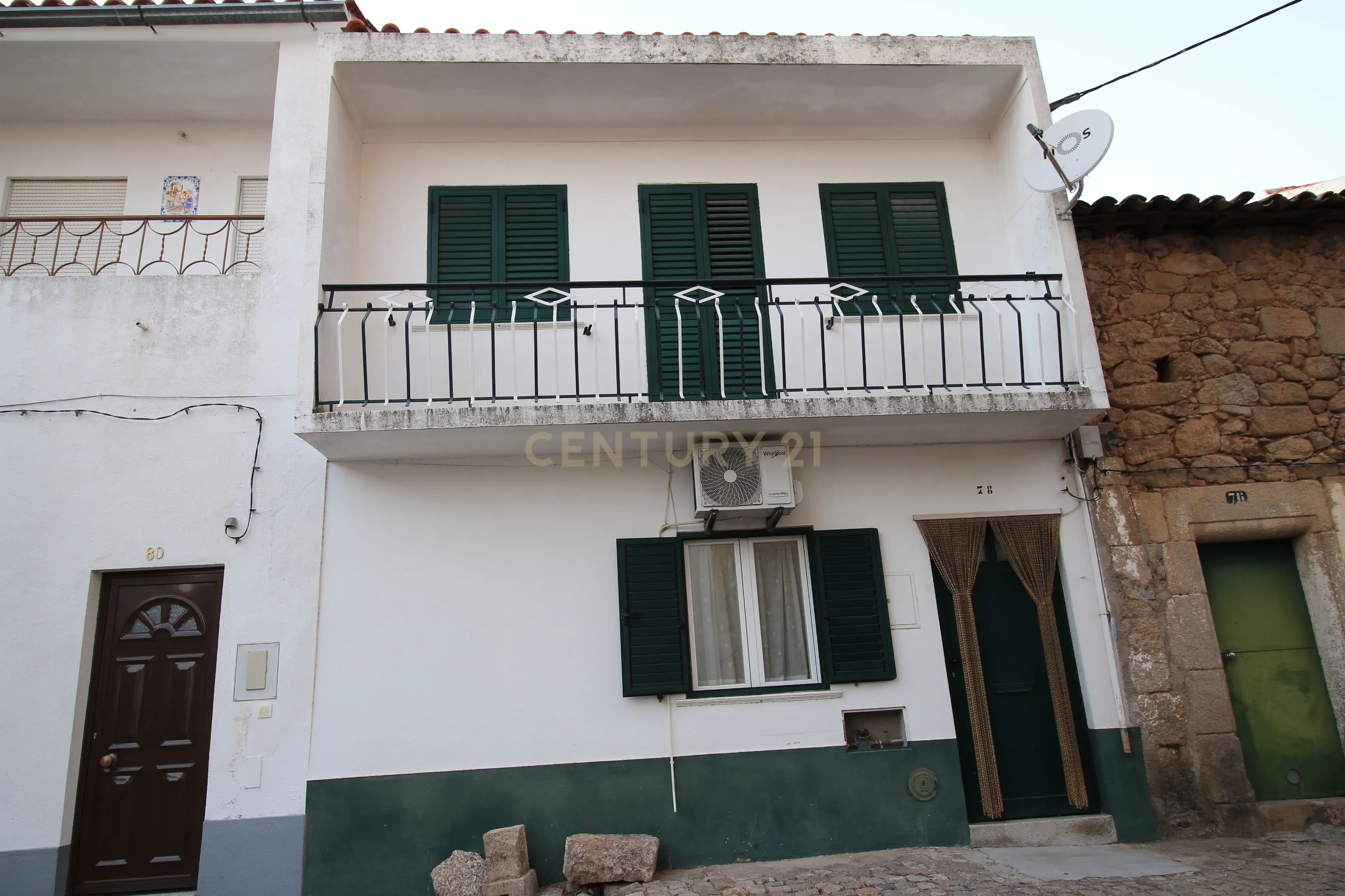 Moradia Acolhedora, Confortável em Zona Central de São Miguel D'Acha - Idanha-A-Nova - Image 1