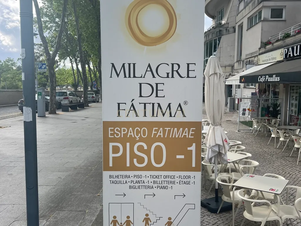 Oferta Imperdível: Descubra os Tesouros de Fátima em 21 lojas! - Image 1