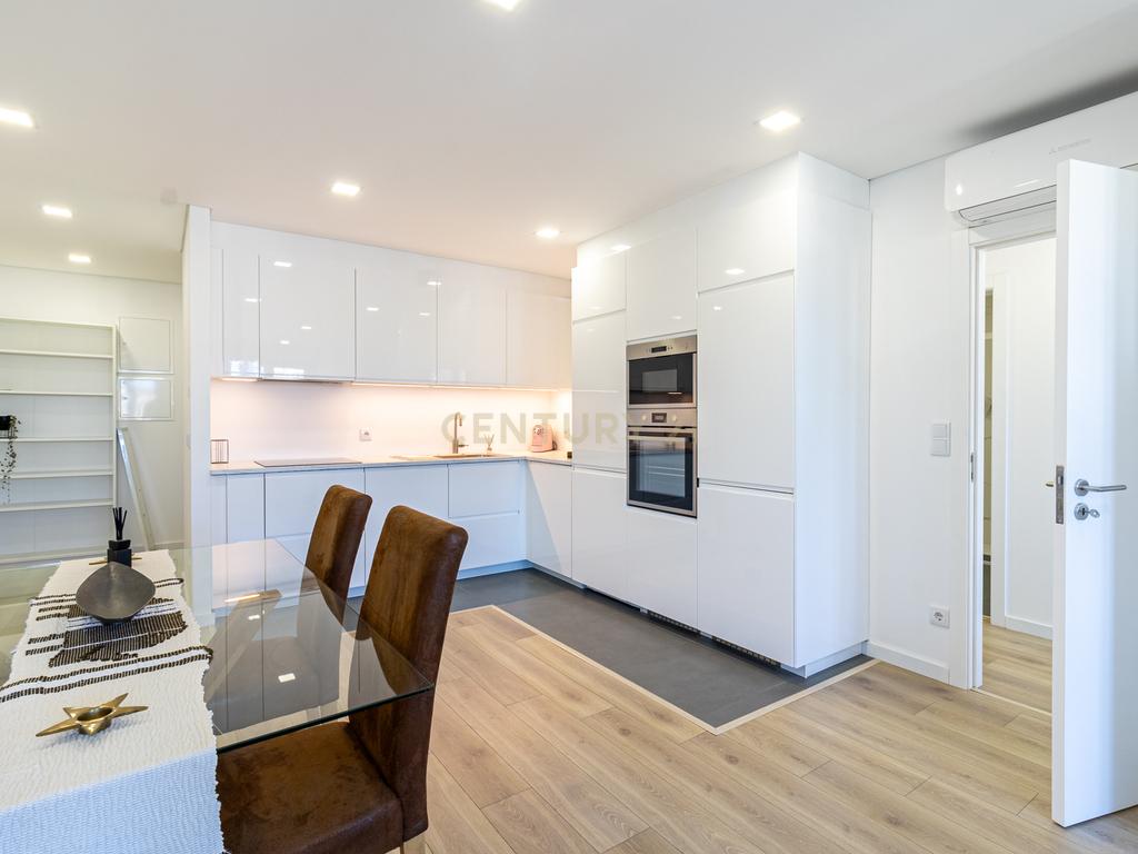 Apartamento T2 novo Avenida da Liberdade Braga - Image 4