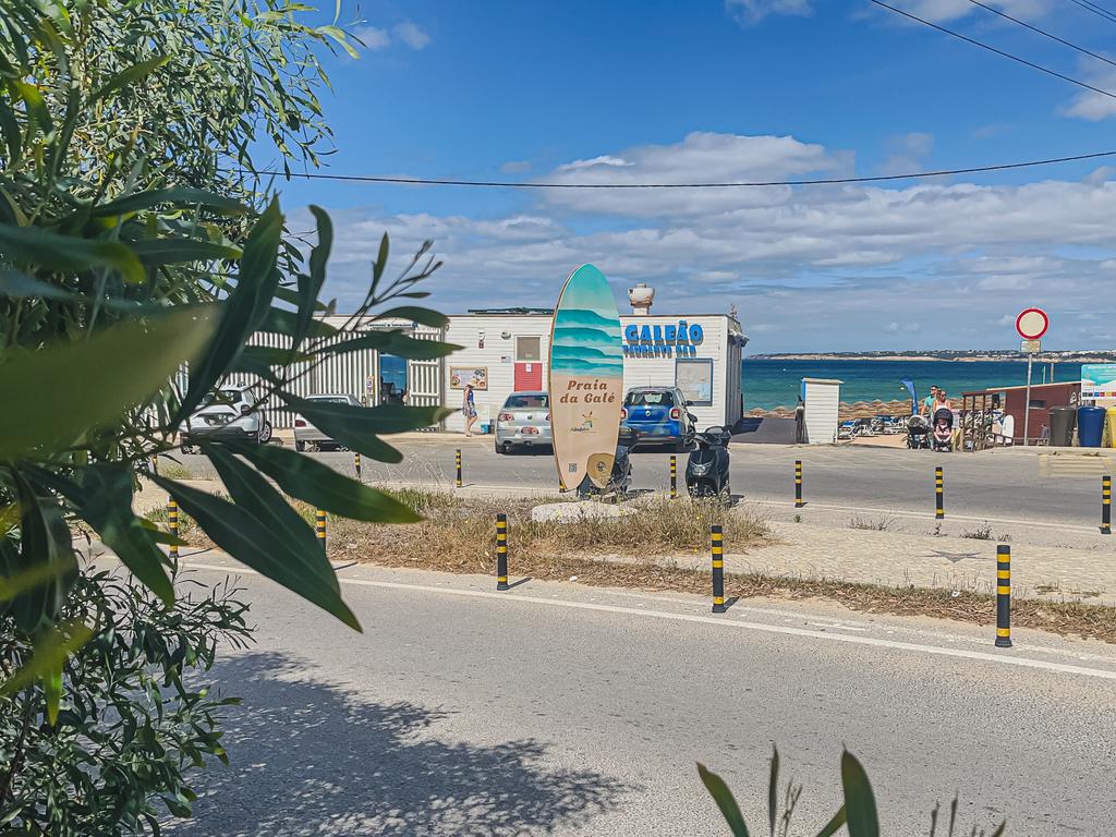 Moradia vista Mar , Praia da Galé - Image 5
