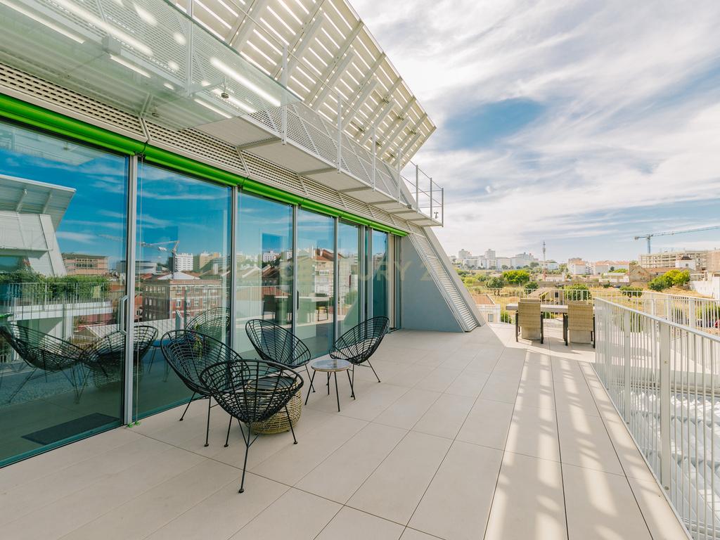 Fantástica Pentouse - com Terraço de 54 m2 - Pronto a habitar!! - Image 13
